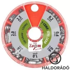 CARP ZOOM 7 Fachos stylólom készlet