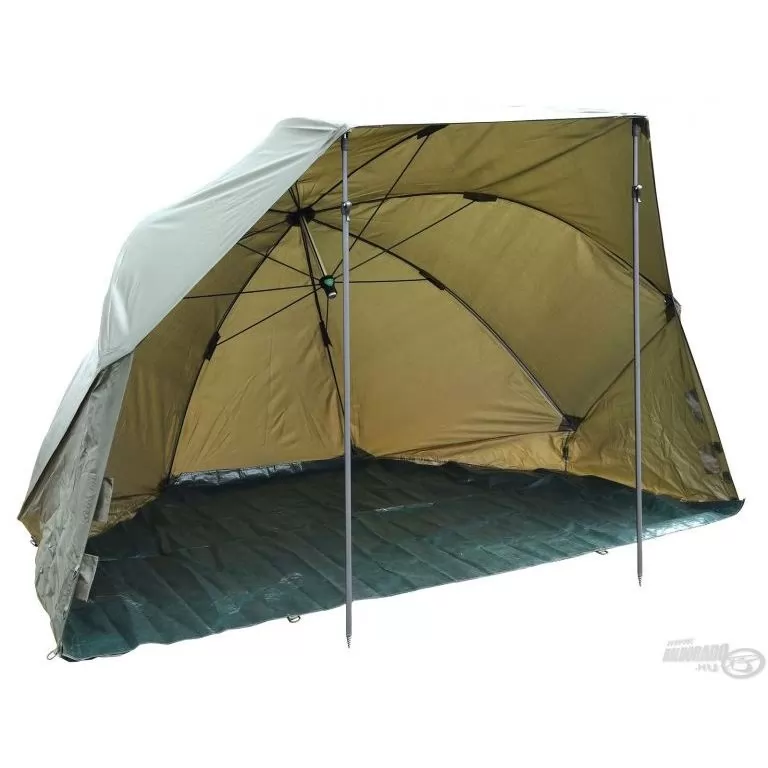 CARP ZOOM Expedition Brolly Félsátor / 1