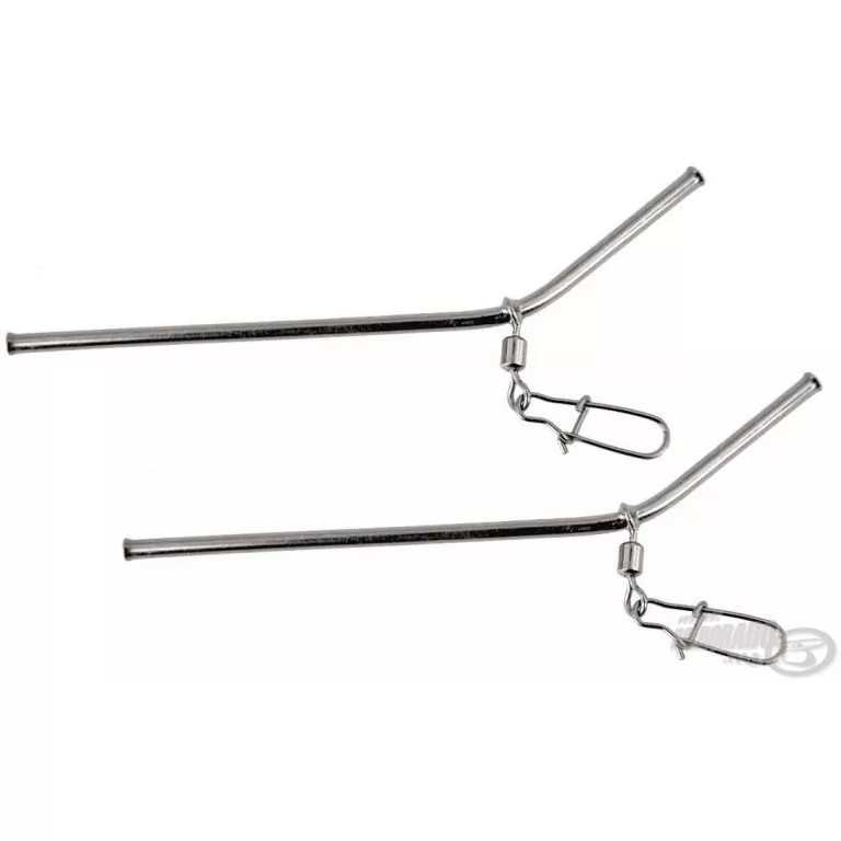 CARP ZOOM Fém gubancgátló cső 9 cm - 2 db / 1