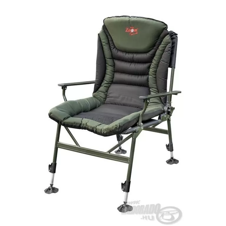 CARP ZOOM Massive Armchair horgászfotel / 1