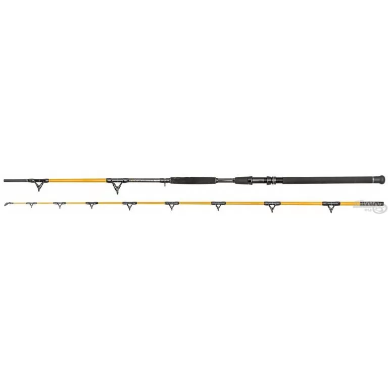 CARP ZOOM Predator-Z Catzoom Brutal harcsázó horgászbot 3 m + Dobókesztyű ujj  / 1