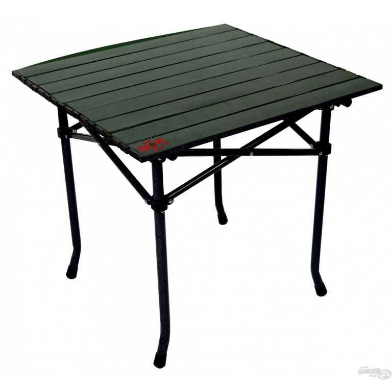 CARP ZOOM Roll-Top összecsukható asztal