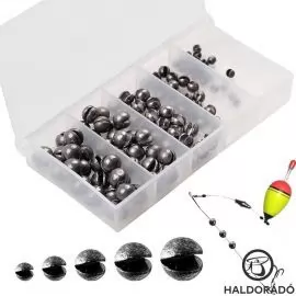 CARP ZOOM XXXL Sörétólom készlet