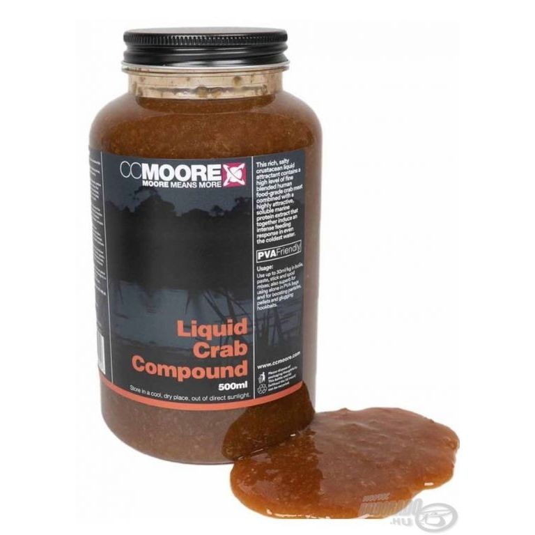 CCMoore Liquid Crab Compound 500 ml