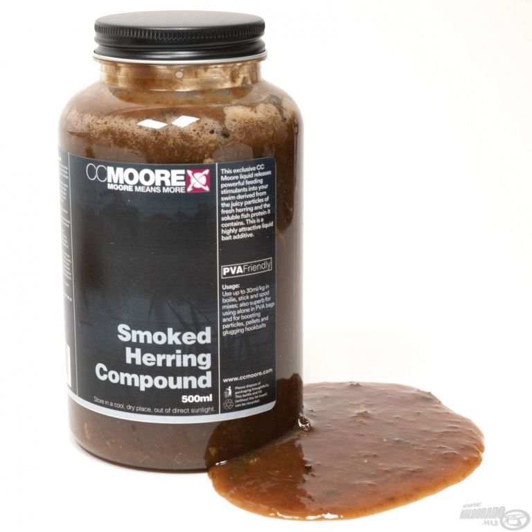 CCMoore Liquid Smoked Herring Compound 500 ml