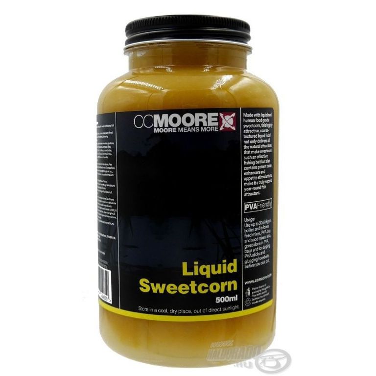 CCMoore Liquid Sweetcorn 500 ml