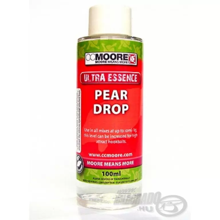 CCMoore Ultra Essence Pear Drop 100 ml - Körte aroma