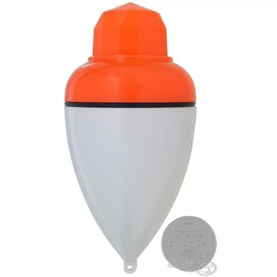 CHD Belly Harcsázó világító úszó 50 g + ajándék elem