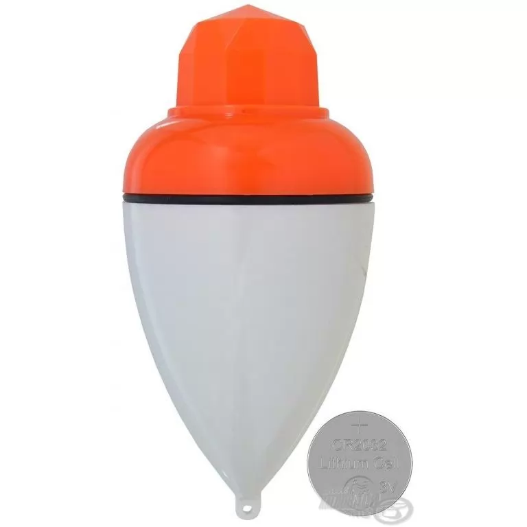 CHD Belly Harcsázó világító úszó 50 g + ajándék elem / 1