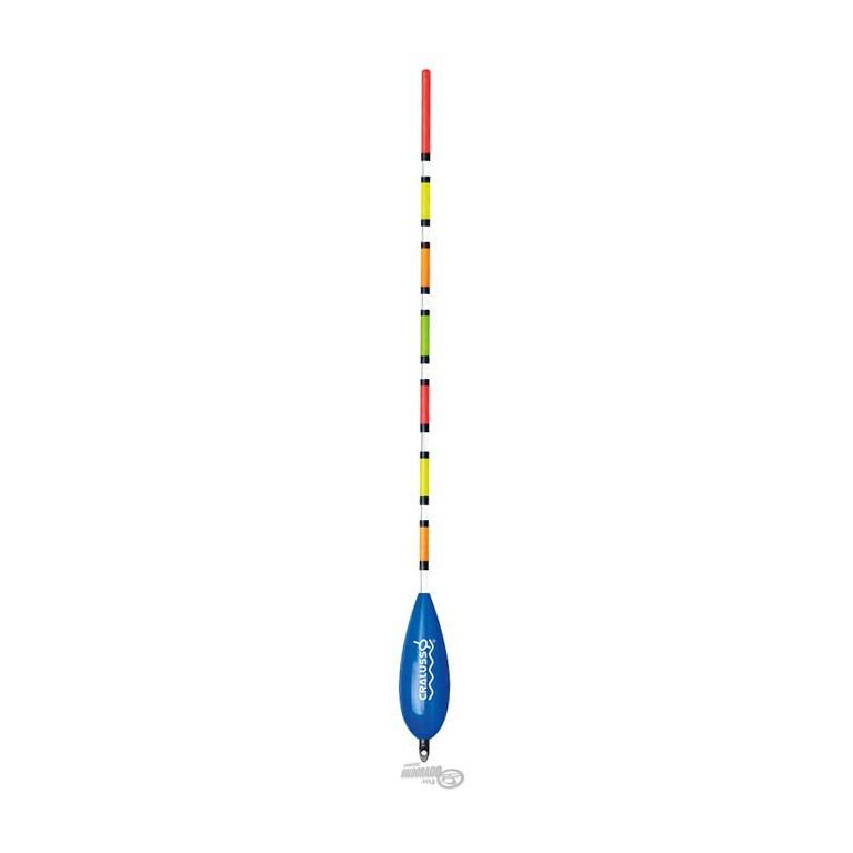 CRALUSSO C4 Önsúly nélküli úszó multicolor antennával 6 g