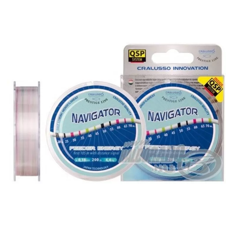 CRALUSSO Navigator Feeder 0,18 mm / 1