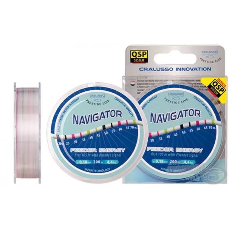 CRALUSSO Navigator Feeder 0,20 mm / 1