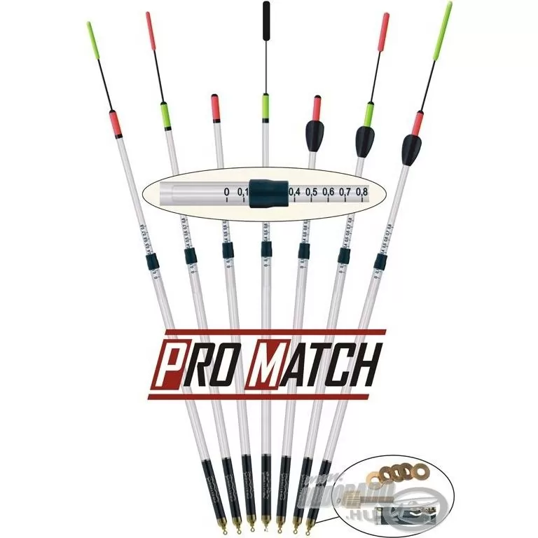 CRALUSSO Pro Match 5 g (+max. 3 g) / 1