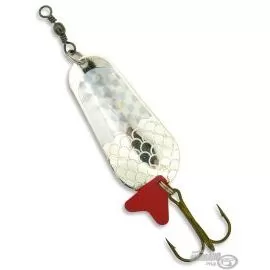 DAM Effzett Silver Plus 22 g támolygó villantó