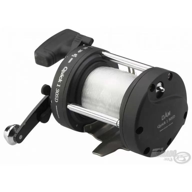 DAM Quick 2 SD 30 LHLW / 2
