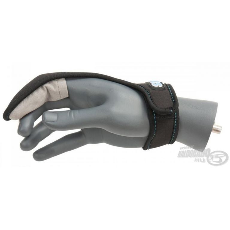 DAM Steelpower Casting Gloves - Blue