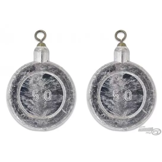 DEÁKY tányérólom - 60 g - 2 db