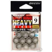 DECOY R-5 Split Ring Heavy Class 10