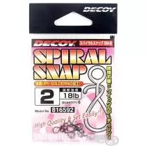 DECOY SN-5 Spiral Snap 0