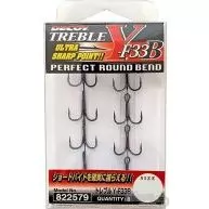 DECOY Treble Y-F33B 12