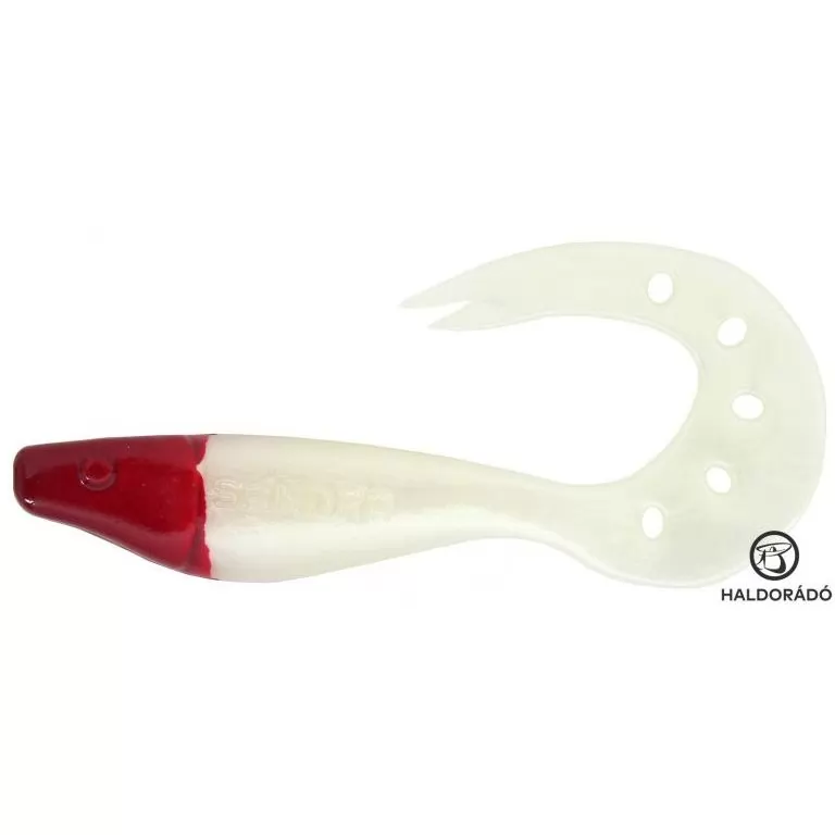 DELALANDE Sandra 16 cm 1 db/csg - piros-gyöngyház / 1