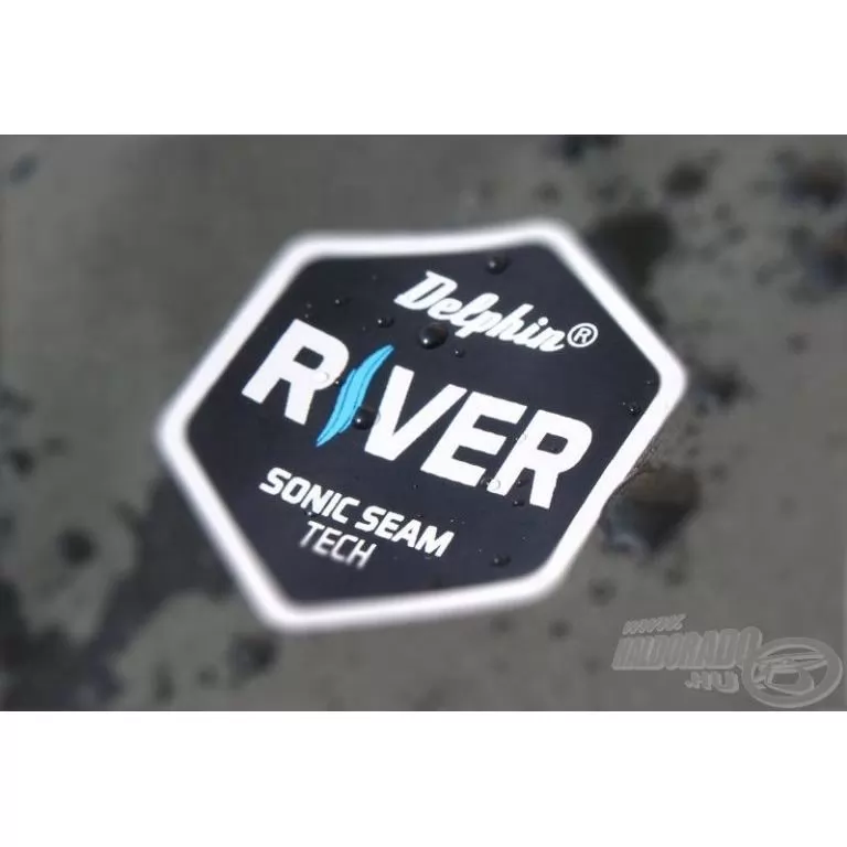 DELPHIN River gázló combcsizma 45 / 5