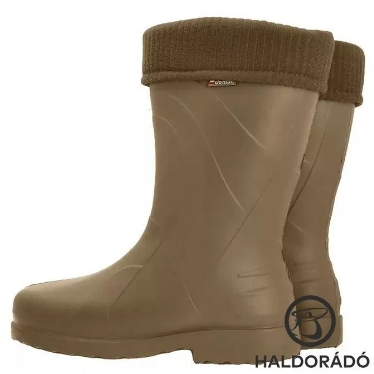 DEMAR Luna EVA csizma bélelt khaki - 37/38 / 4