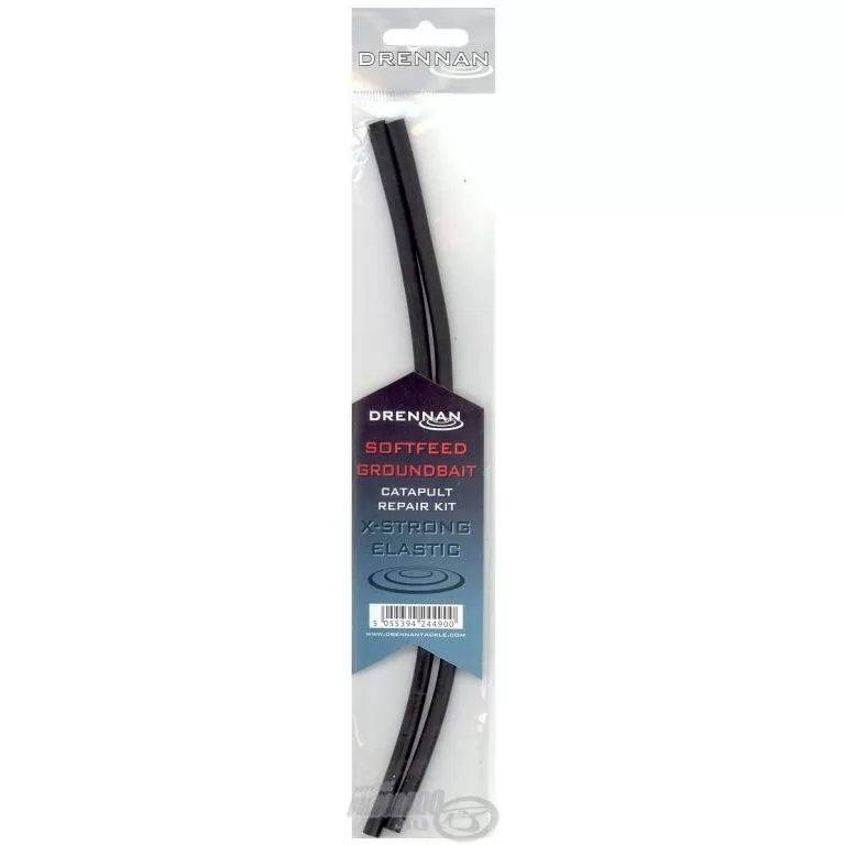 DRENNAN Csúzli gumi Softfeed X-Strong / 1