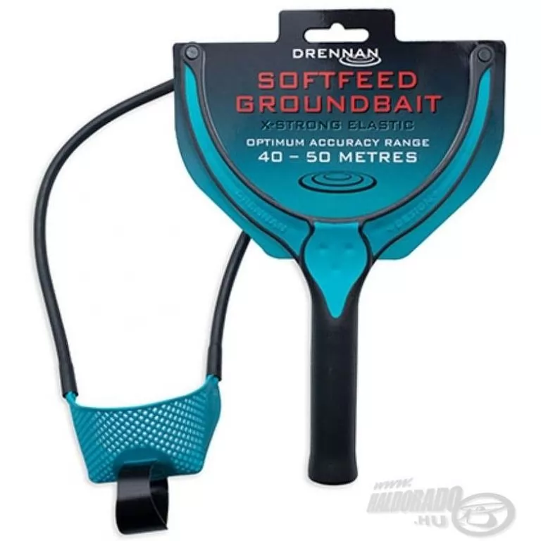 DRENNAN Csúzli Softfeed X-Strong / 40-50 m / 1