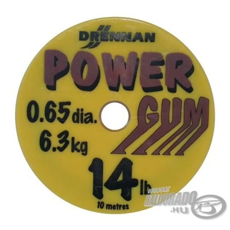 DRENNAN Power Gum - barna / 1