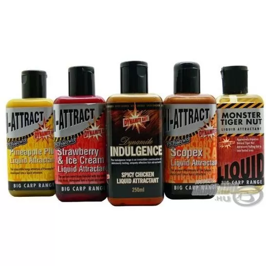 Dynamite Baits The Source folyékony aroma