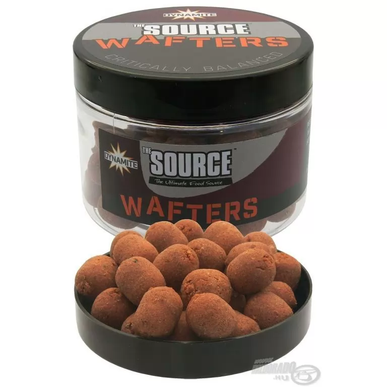 Dynamite Baits Wafter Dumbell 15 mm The Source Haldorádó áruház