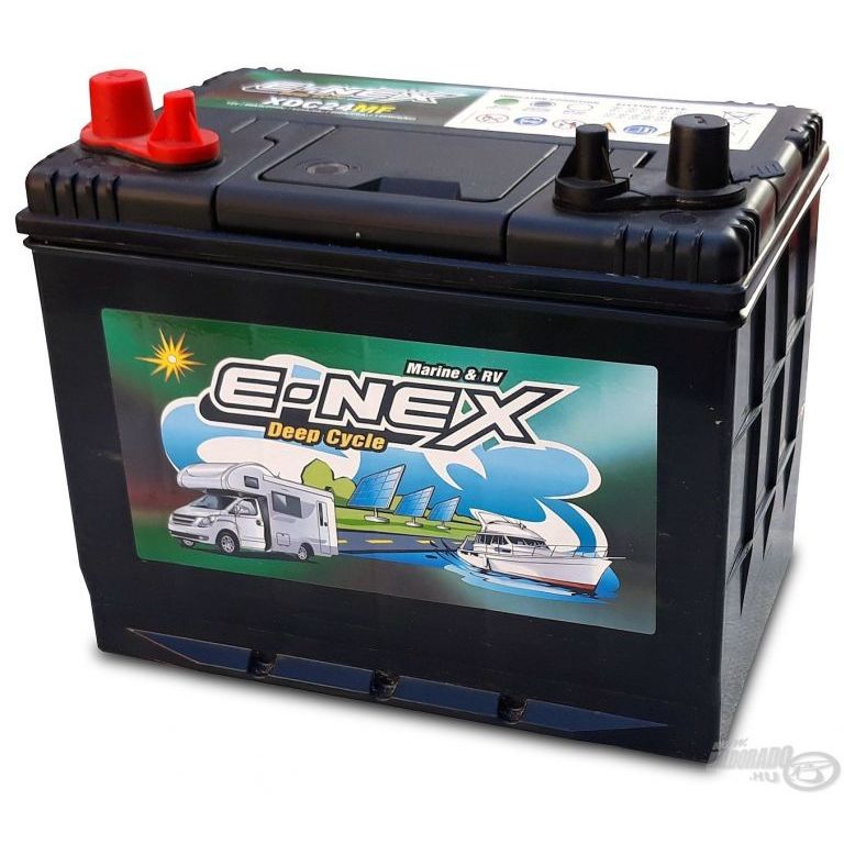 E-NEX Munka akkumlátor 110Ah