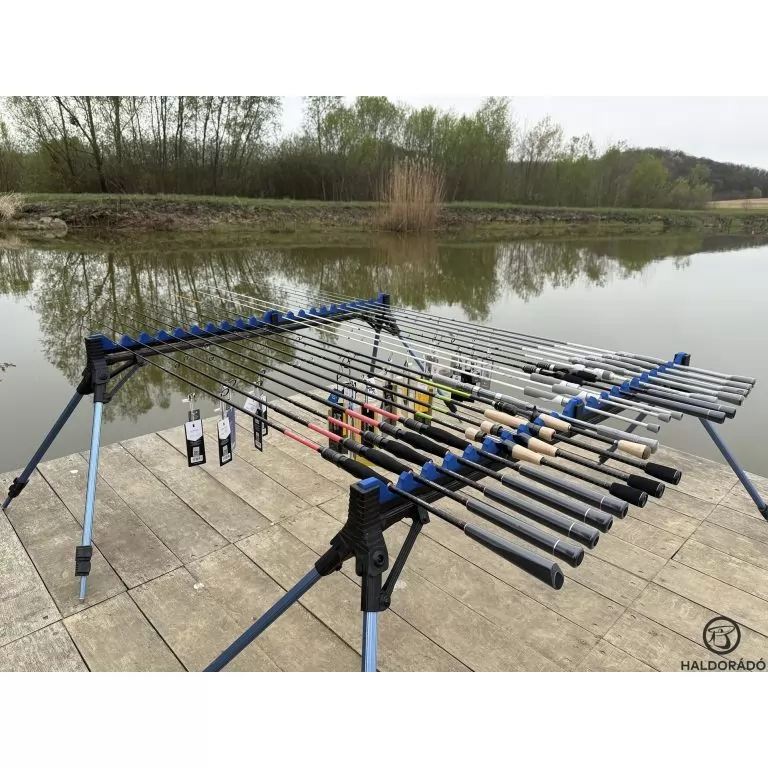 ECOODA Protolure Light Flame 187UL Spinning sügeres, kősüllős pergetőbot / 9