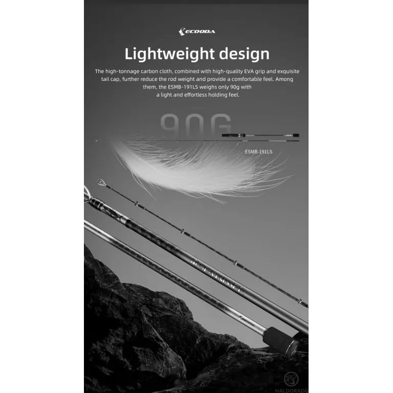 ECOODA Sea Winner 191MLC Casting horgászbot / 8