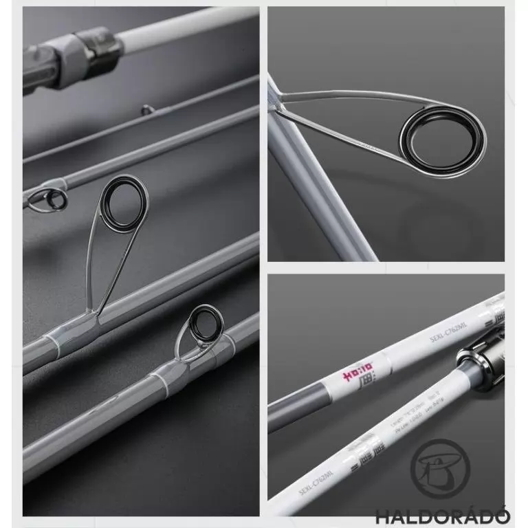 ECOODA Shadow Seeking 210M Casting horgászbot / 13