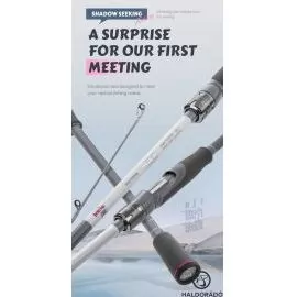 ECOODA Shadow Seeking 228ML Casting horgászbot