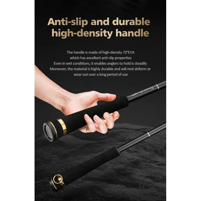 ECOODA Star Flame Light Boat 185M Casting horgászbot / 10