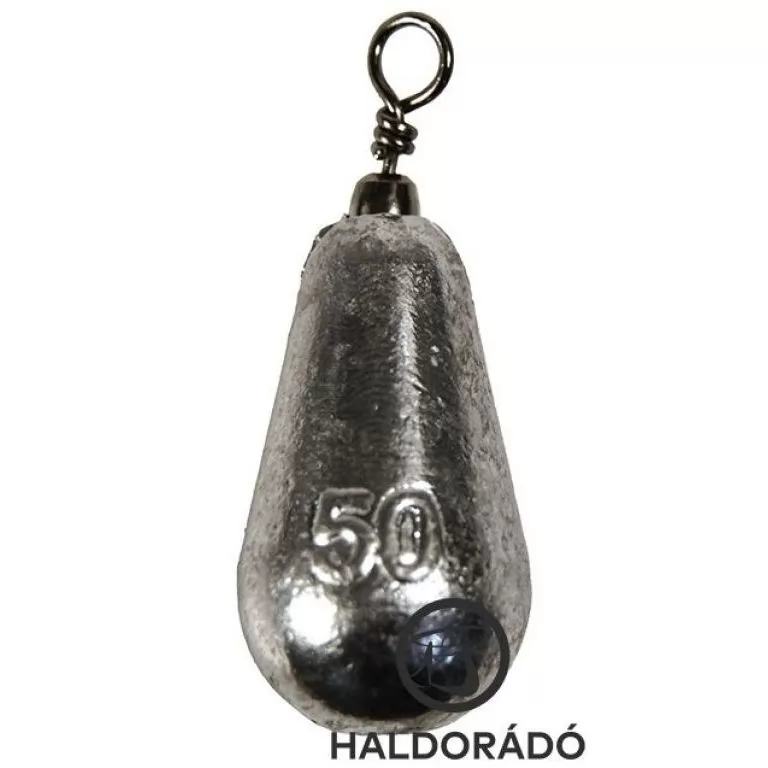 ENERGOTEAM Csepp ólom forgós 10 g / 1