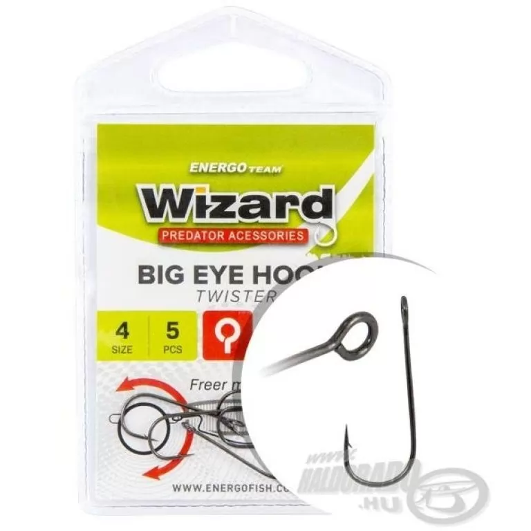 ENERGOTEAM Wizard Big Eye Twister - 4