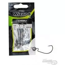 ENERGOTEAM Wizard Chebu Jig 3,5 g - 1