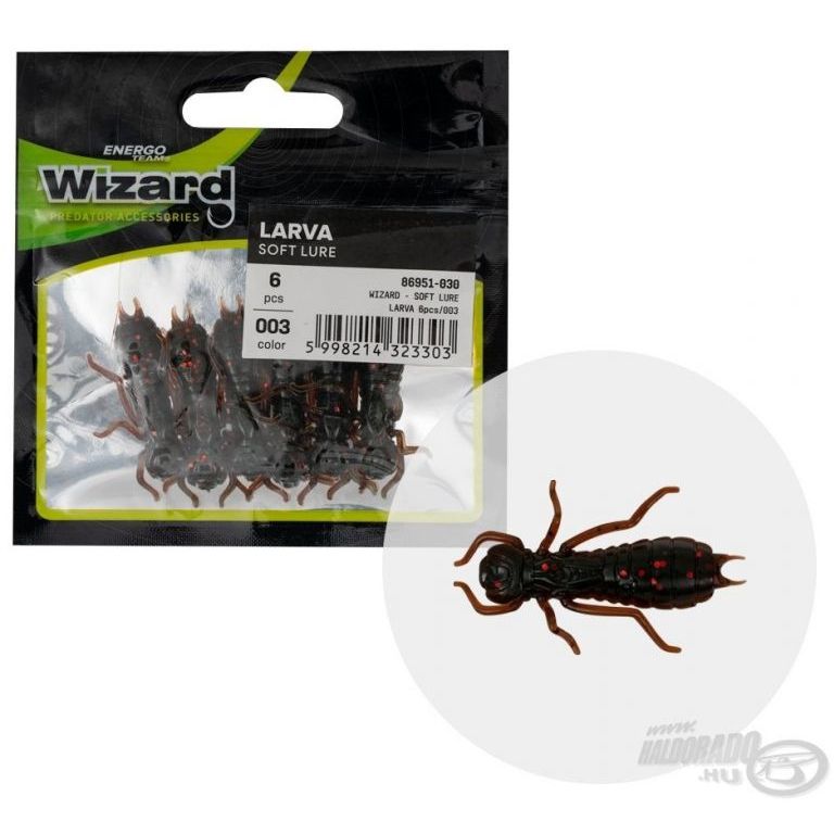 ENERGOTEAM Wizard Larva 3,5 cm - 003