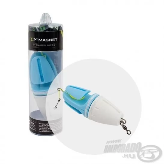 ENERGOTEAM Wizard Mágneses Harcsázó szerelék rögzítő adapter