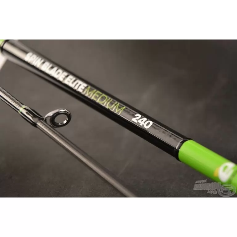 ENERGOTEAM Wizard Spin Blade Elite 270H horgászbot  / 2