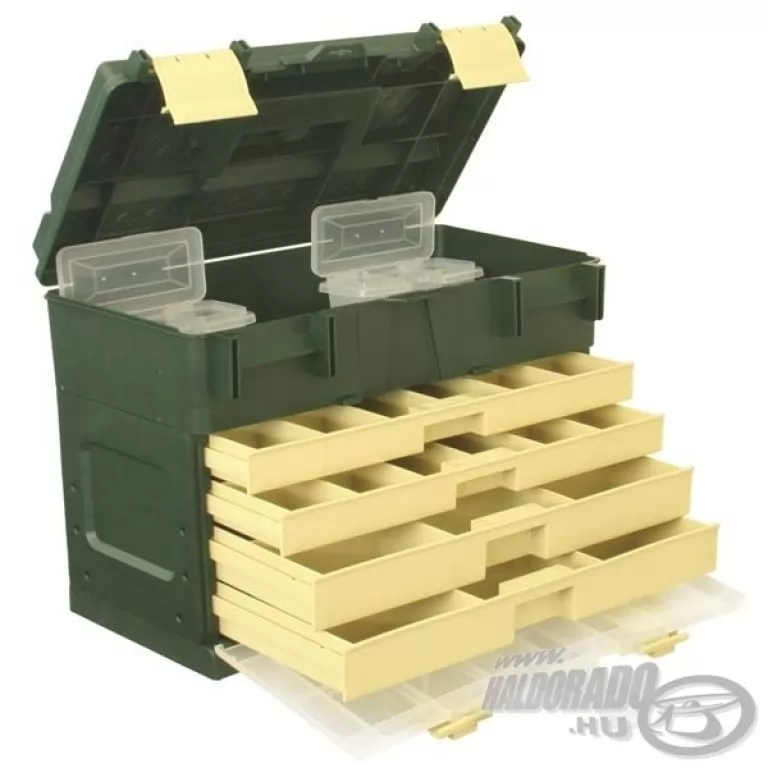 FISHING BOX Work’n store pergetőláda
