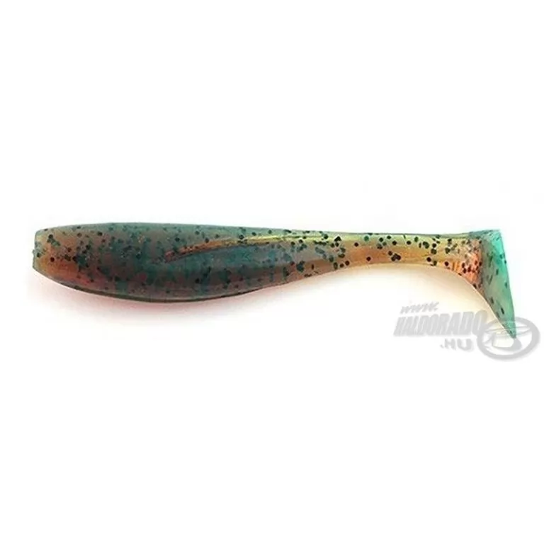 FISHUP Wizzy 4 cm - Motor Oil Pepper / 1