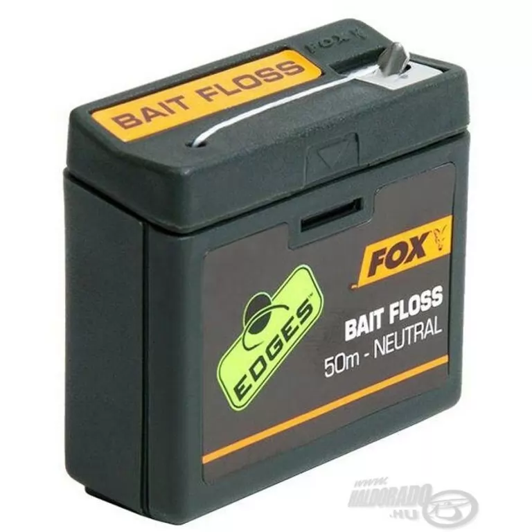 FOX Bait floss Neutral 50 m / 1