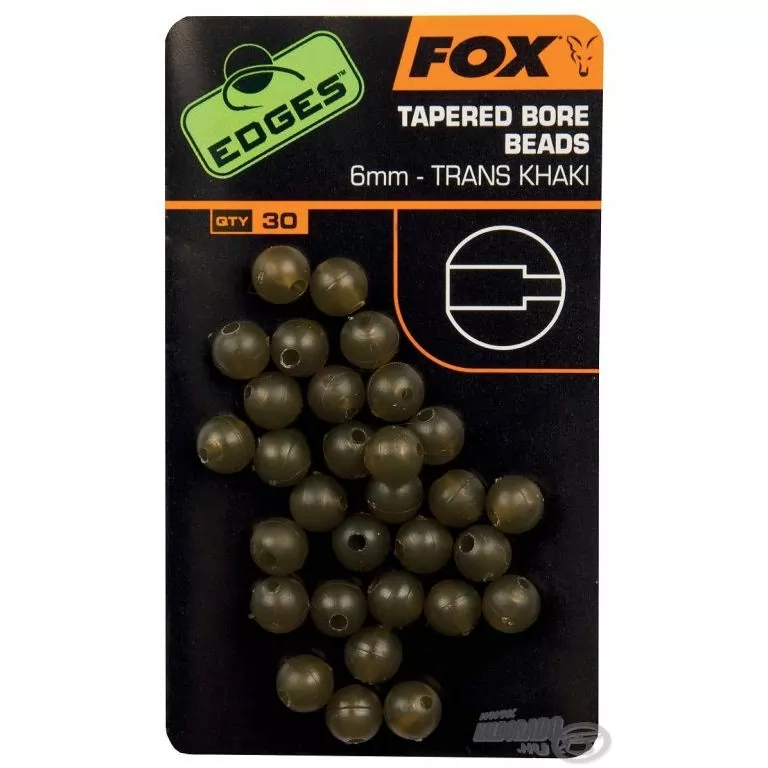 FOX Flexibilis gumigolyó ütköző khaki Edges / 1