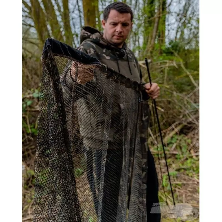 FOX Merítőhöz pótháló Camo 117 cm FOX Merítőhöz pótháló Camo 117 cm