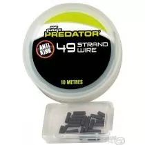 FOX Predator 49 Strand Steel Wire 12 kg